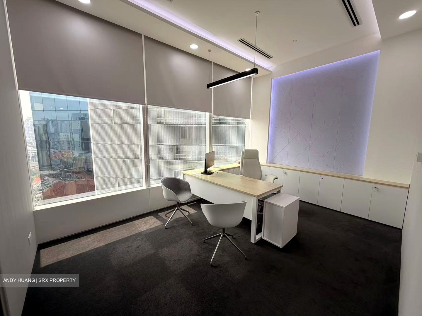 The Central (D1), Office #615289311